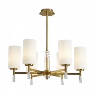 FR2031PL-06BS Подвесной светильник Freya, Chic