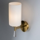 FR2031WL-01BS Настенный светильник (бра) Freya, Chic