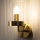 FR5426WL-01BS Настенный светильник (бра) Freya, Clip
