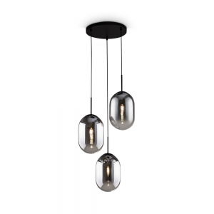 FR1011PL-03B Подвесной светильник Freya, Tesse