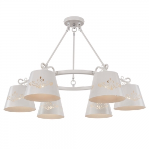 FR2259-PL-06-W Подвесной светильник Freya, Aurora