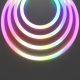 20305 Гибкий неон Led Strip, Круглый 360