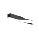 ALM-3535R-B-TL-90°-0.4M Комплектующие к светодиодной ленте (Радиусный профиль) Led Strip