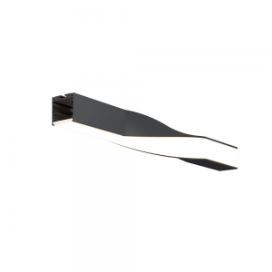 ALM-3535R-B-TL-90°-0.4M Комплектующие к светодиодной ленте (Радиусный профиль) Led Strip