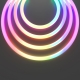 20304 Гибкий неон Led Strip, Круглый 360