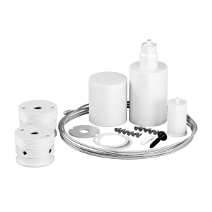 20310 Комплектующие для гибкого неона Led Strip, Круглый 360