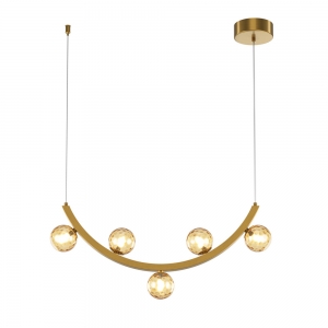 MOD331PL-L12BS3K Подвесной светильник Maytoni, Ambre