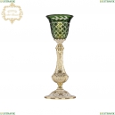 32.1100L.15.GW.P2.Clear-Green.H-1J Настольная лампа Bohemia Art Classic (Арт Классик), Venice
