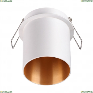 370434 Встраиваемый светильник Novotech (Новотех), Butt
