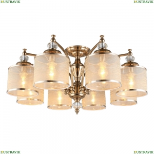 APL.720.07.08 Потолочная люстра APLOYT (Аплойт), Agata