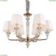 APL.719.03.06 Подвесная люстра APLOYT (Аплойт), Silvian
