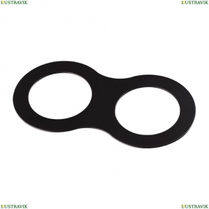 357914 Декоративная рамка к артикулам 357585-357587, 357589, 357909-357910 Novotech (Новотех), Metis