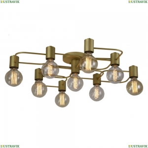 APL.911.07.09 Потолочная люстра Aployt, Elison