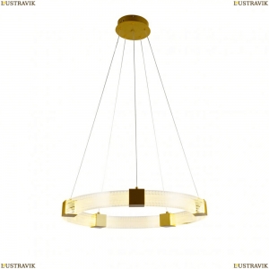 APL.030.03.50 Подвесная светодиодная люстра Aployt, Misia 