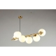 APL.312.13.07 Подвесная люстра APLOYT, Jagna