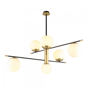 APL.313.07.06 Люстра потолочная APLOYT, Kristina