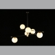 APL.313.07.06 Люстра потолочная APLOYT, Kristina
