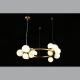 APL.314.03.14 Люстра подвесная APLOYT, Letizia