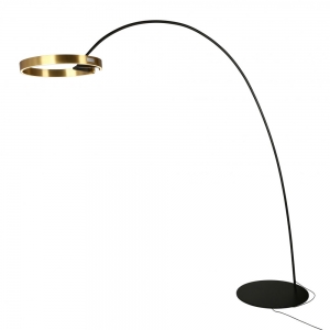 APL.653.15.30 Торшер изогнутый APLOYT, Leonn