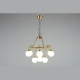 APL.839.03.09 Люстра подвесная APLOYT, Eloiz
