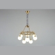 APL.839.03.09 Люстра подвесная APLOYT, Eloiz