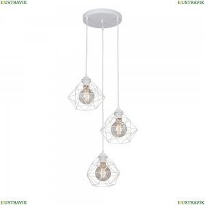 V4258-0/3S Подвесной светильник Vitaluce (Виталюче), V4258