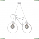 V1795-0/2S Подвесной светильник велосипед Vitaluce (Виталюче), V1795