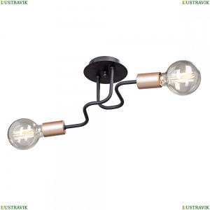 V4560-1/2PL Потолочная люстра Vitaluce (Виталюче), V4560