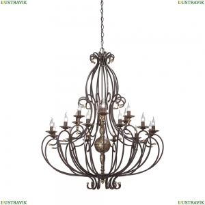 V1819-7/12+6 Подвесная люстра Vitaluce (Виталюче), V1819