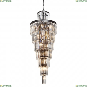 V1808-1/12+12+1 Подвесная каскадная люстра Vitaluce (Виталюче), V1808