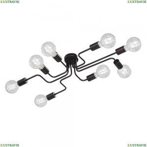 V4196-1/8PL Потолочная люстра Vitaluce (Виталюче), V4196