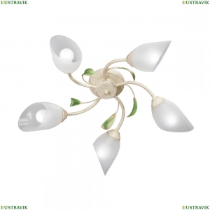 V3232/5PL Потолочная люстра Vitaluce (Виталюче), V3232