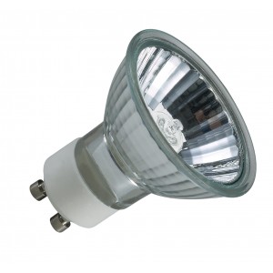 456008 Лампа галогенная GU10 50W Novotech