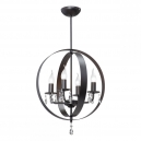 V4256-1/4PL Подвесная люстра Vitaluce, V4256