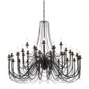 V1044/35 Подвесная люстра Vitaluce, V1044