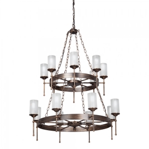 V1813-7/8+8 Подвесная люстра Vitaluce, V1813