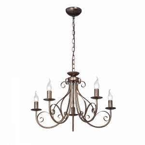 V1833-7/5 Подвесная люстра Vitaluce, V1833