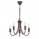 V1647/5 Люстра подвесная Vitaluce, V1647