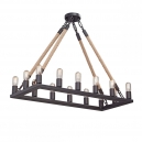 V4757-1/14 Люстра подвесная Vitaluce, V4757