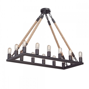 V4757-1/14 Люстра подвесная Vitaluce, V4757