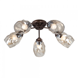 V4929-7/5PL Люстра потолочная Vitaluce, V4929