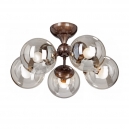 V3954-7/5PL Люстра потолочная Vitaluce, V3954