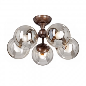 V3954-7/5PL Люстра потолочная Vitaluce, V3954