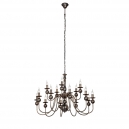 V1847-7/15 Люстра подвесная Vitaluce, V1847