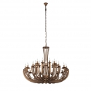 V3295-8/20+10 Люстра подвесная Vitaluce, V3295