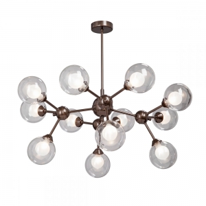 V4886-7/12PL Люстра на штанге Vitaluce, V4886