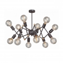 V4897-1/12PL Люстра на штанге Vitaluce, V4897