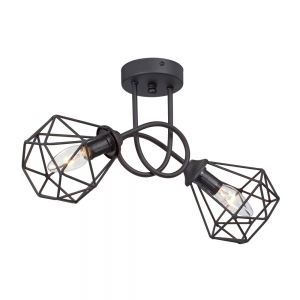 V4930-1/2PL Люстра потолочная Vitaluce, V4930