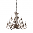 V1845-7/8+4 Подвесная люстра Vitaluce, V1845