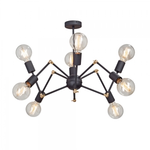 V4897-1/8PL Люстра на штанге Vitaluce, V4897